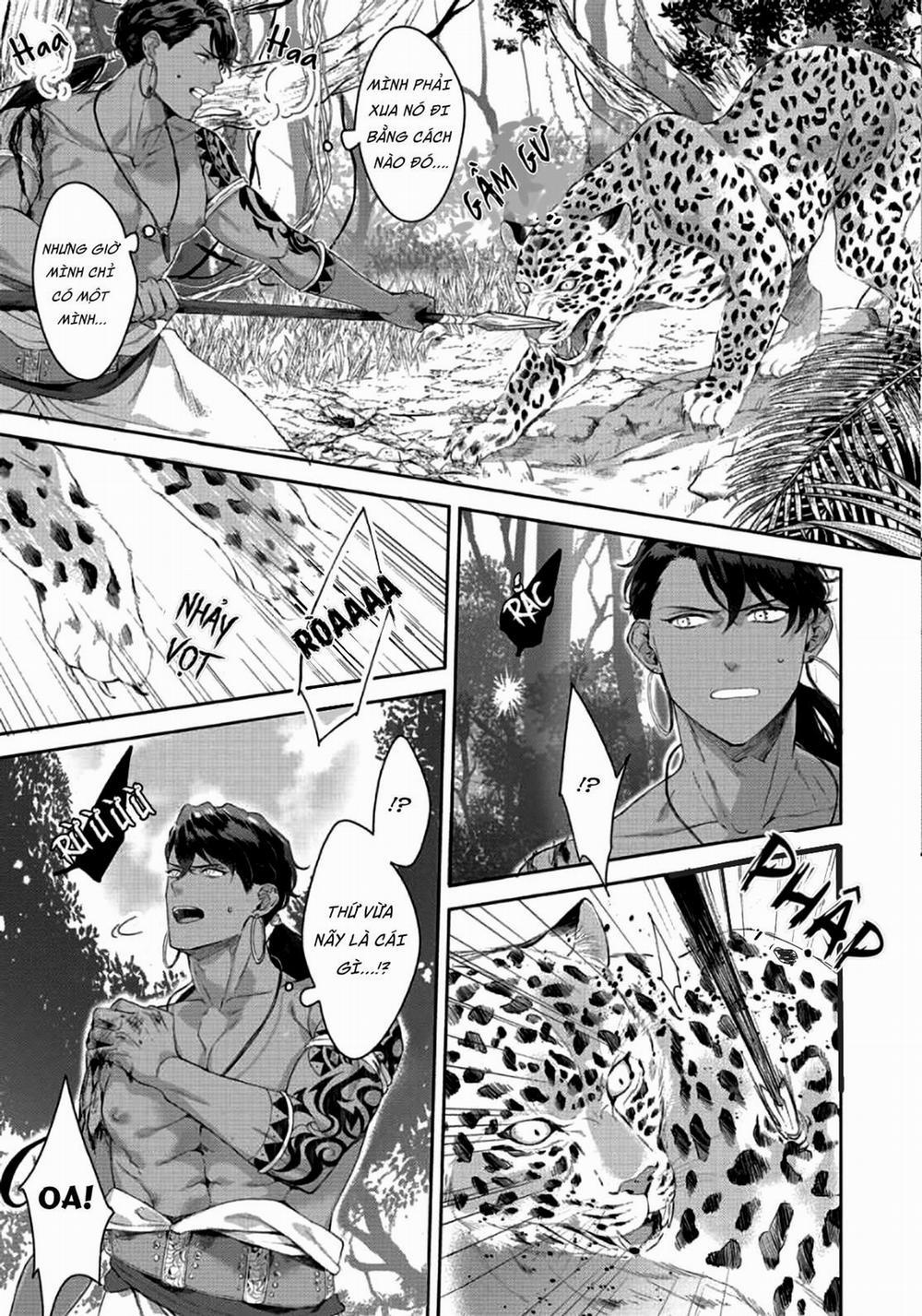 TÂN NƯƠNG CỦA GIAO NHÂN TỘC 1 trang 13