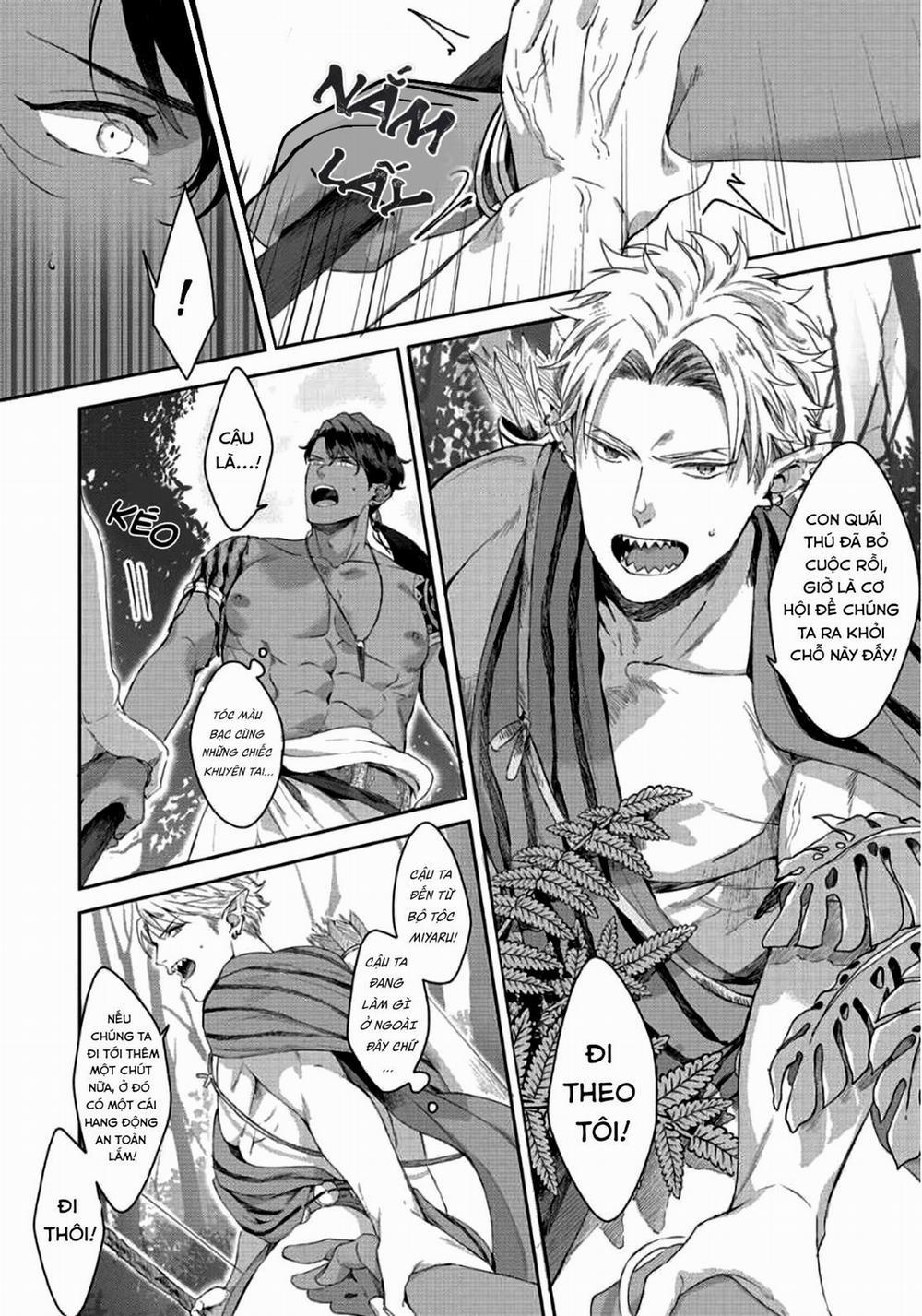 TÂN NƯƠNG CỦA GIAO NHÂN TỘC 1 trang 14