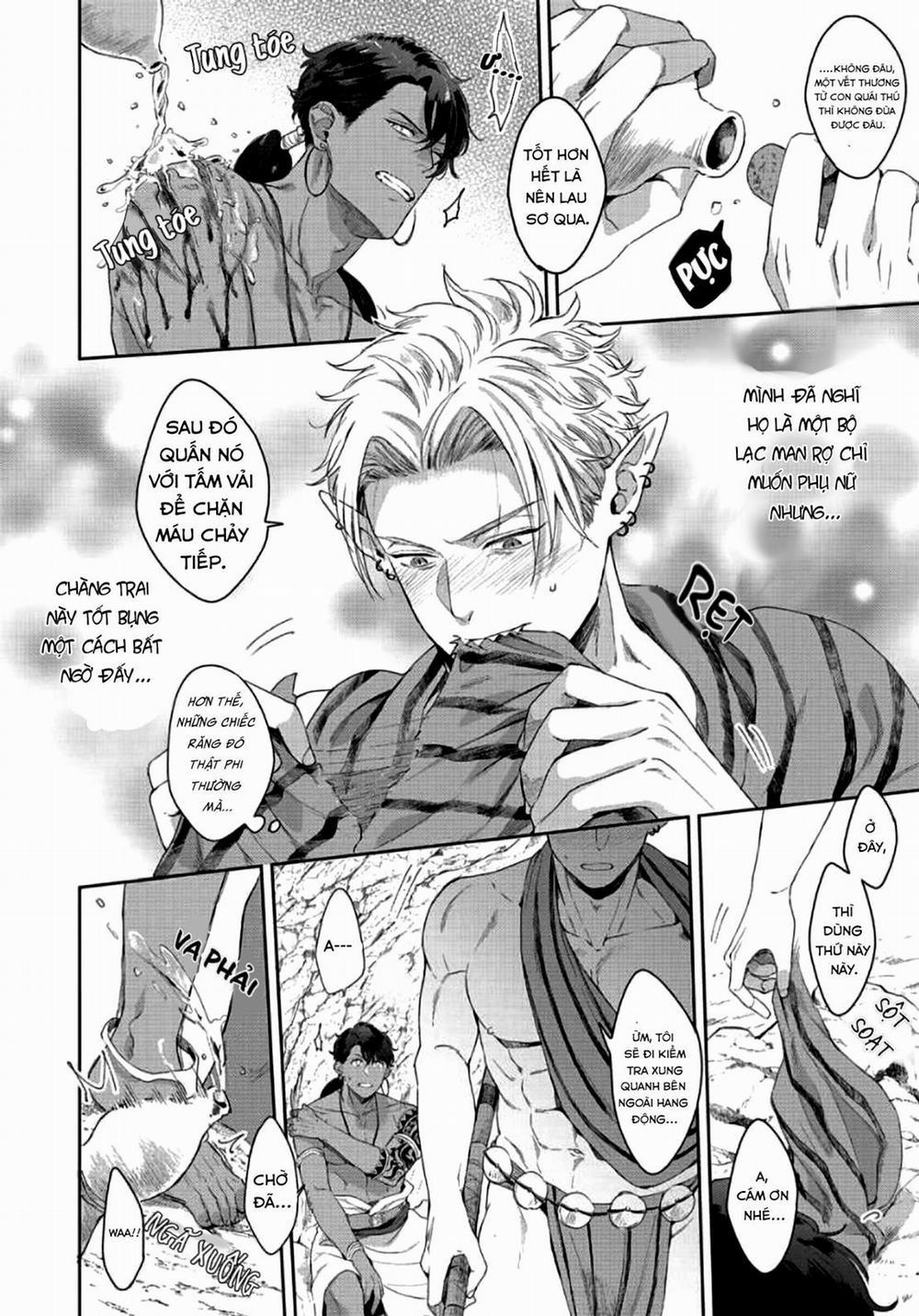 TÂN NƯƠNG CỦA GIAO NHÂN TỘC 1 trang 16