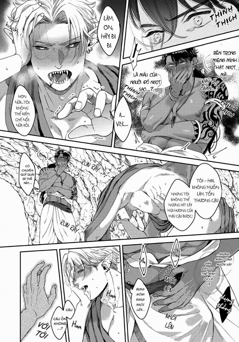 TÂN NƯƠNG CỦA GIAO NHÂN TỘC 1 trang 20