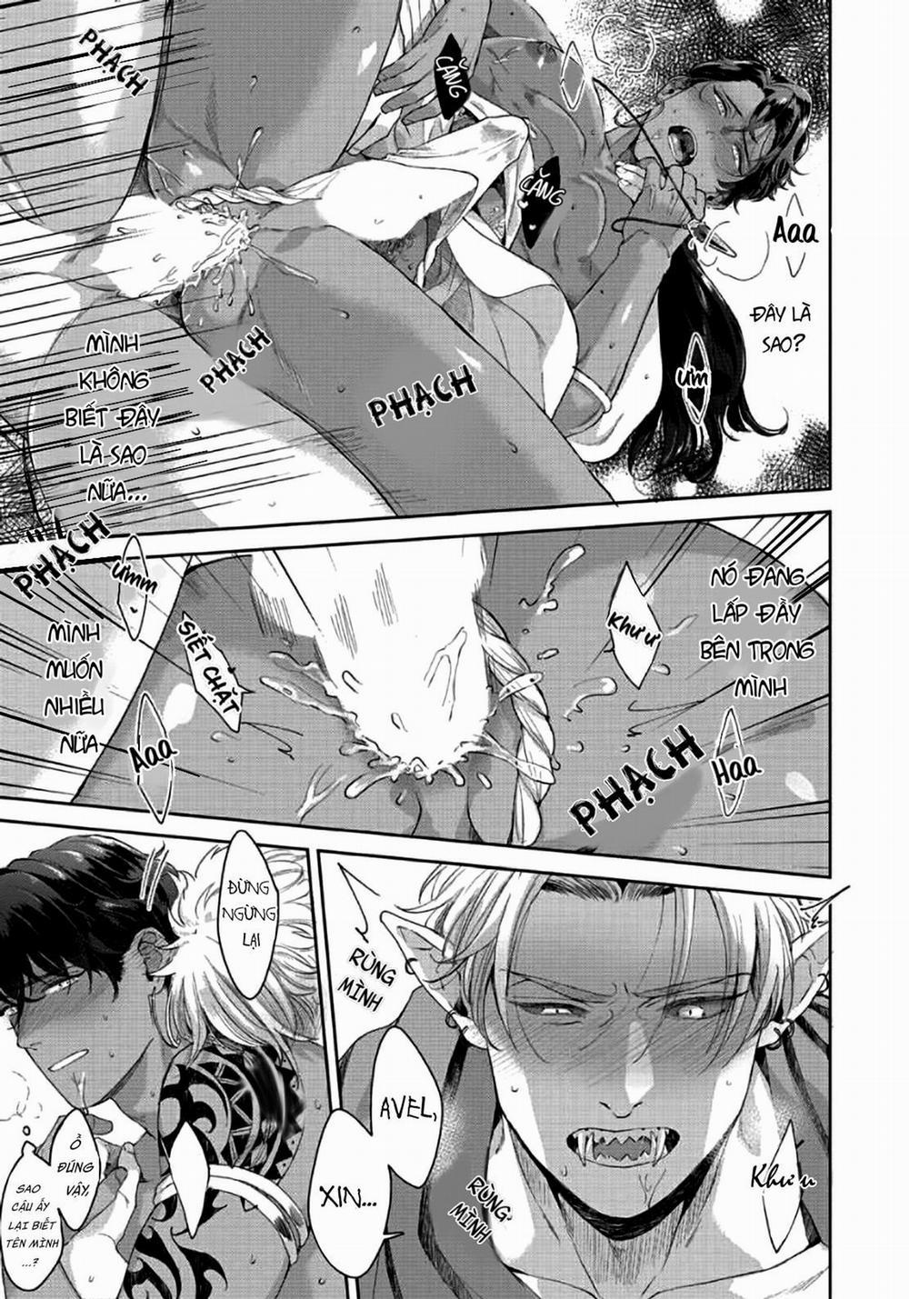 TÂN NƯƠNG CỦA GIAO NHÂN TỘC 1 trang 25