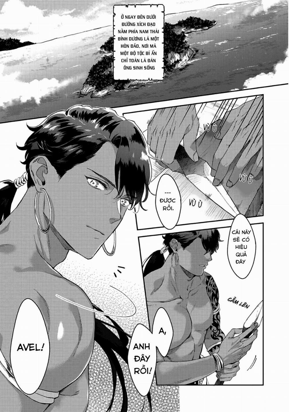 TÂN NƯƠNG CỦA GIAO NHÂN TỘC 1 trang 5