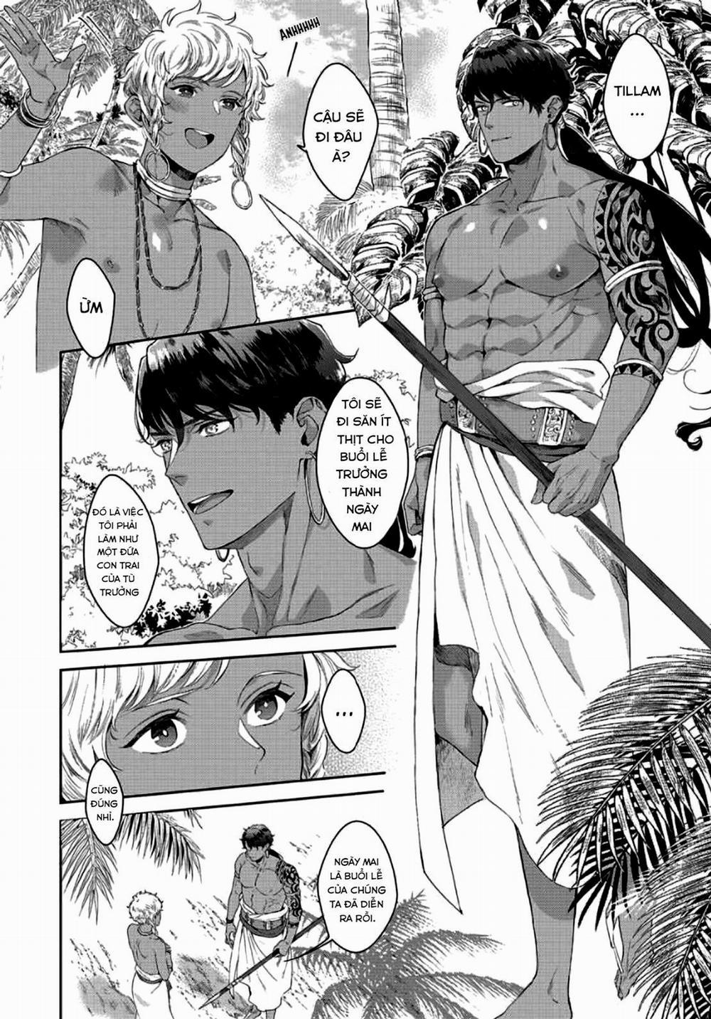 TÂN NƯƠNG CỦA GIAO NHÂN TỘC 1 trang 6