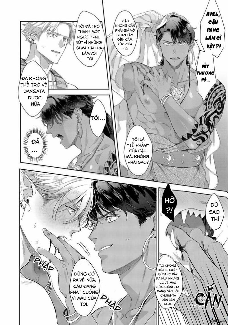 TÂN NƯƠNG CỦA GIAO NHÂN TỘC 2 trang 16