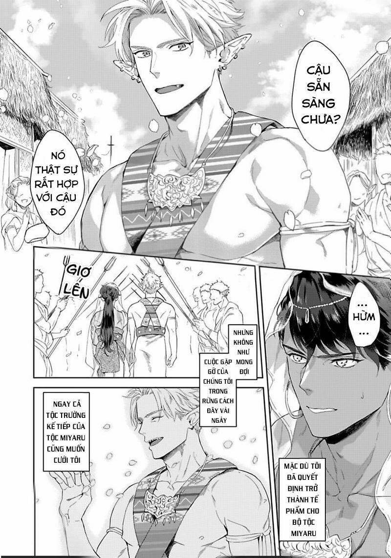 TÂN NƯƠNG CỦA GIAO NHÂN TỘC 2 trang 2