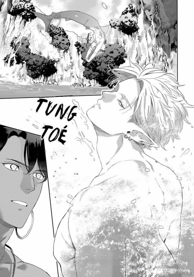 TÂN NƯƠNG CỦA GIAO NHÂN TỘC 2 trang 29