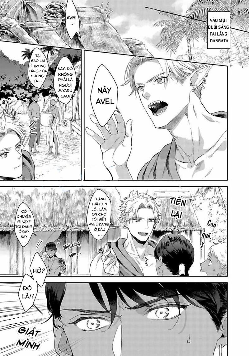 TÂN NƯƠNG CỦA GIAO NHÂN TỘC 2 trang 3