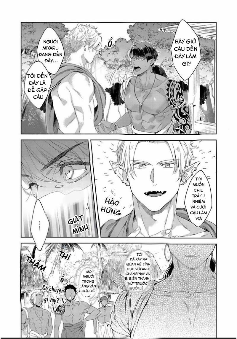 TÂN NƯƠNG CỦA GIAO NHÂN TỘC 2 trang 4