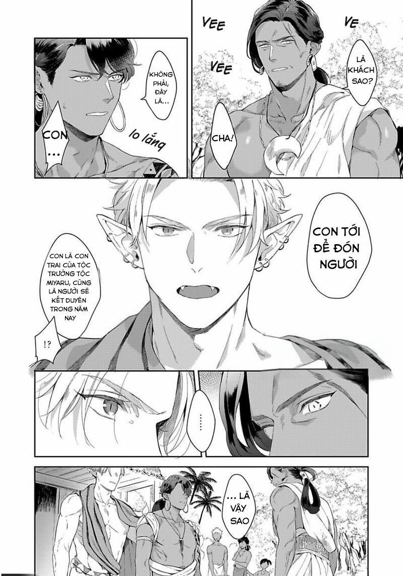 TÂN NƯƠNG CỦA GIAO NHÂN TỘC 2 trang 6