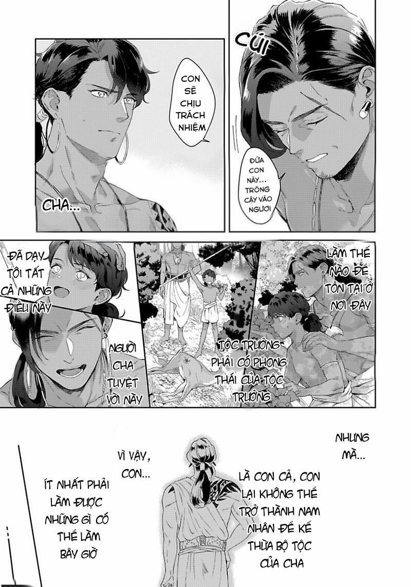 TÂN NƯƠNG CỦA GIAO NHÂN TỘC 2 trang 7