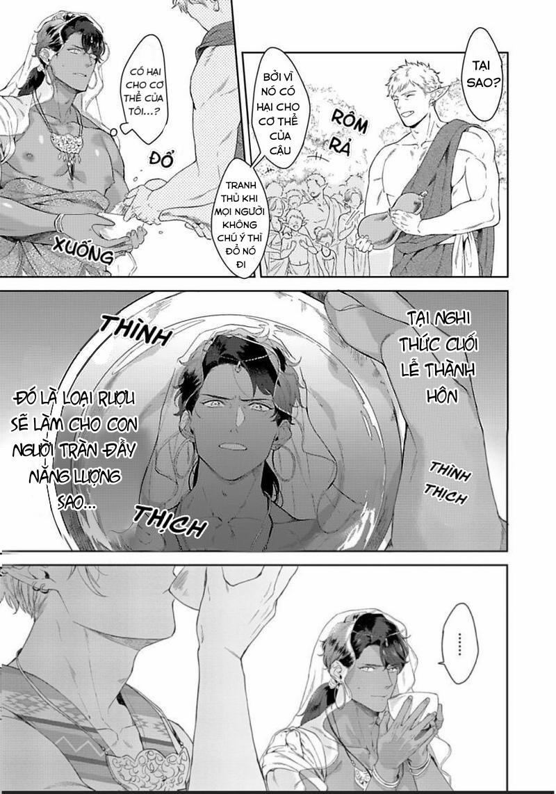 TÂN NƯƠNG CỦA GIAO NHÂN TỘC 2 trang 9