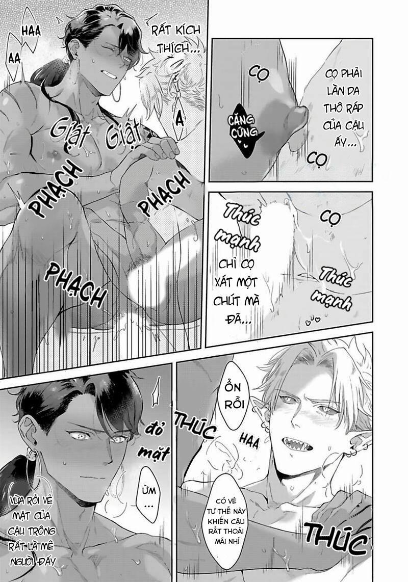 TÂN NƯƠNG CỦA GIAO NHÂN TỘC 3 trang 10