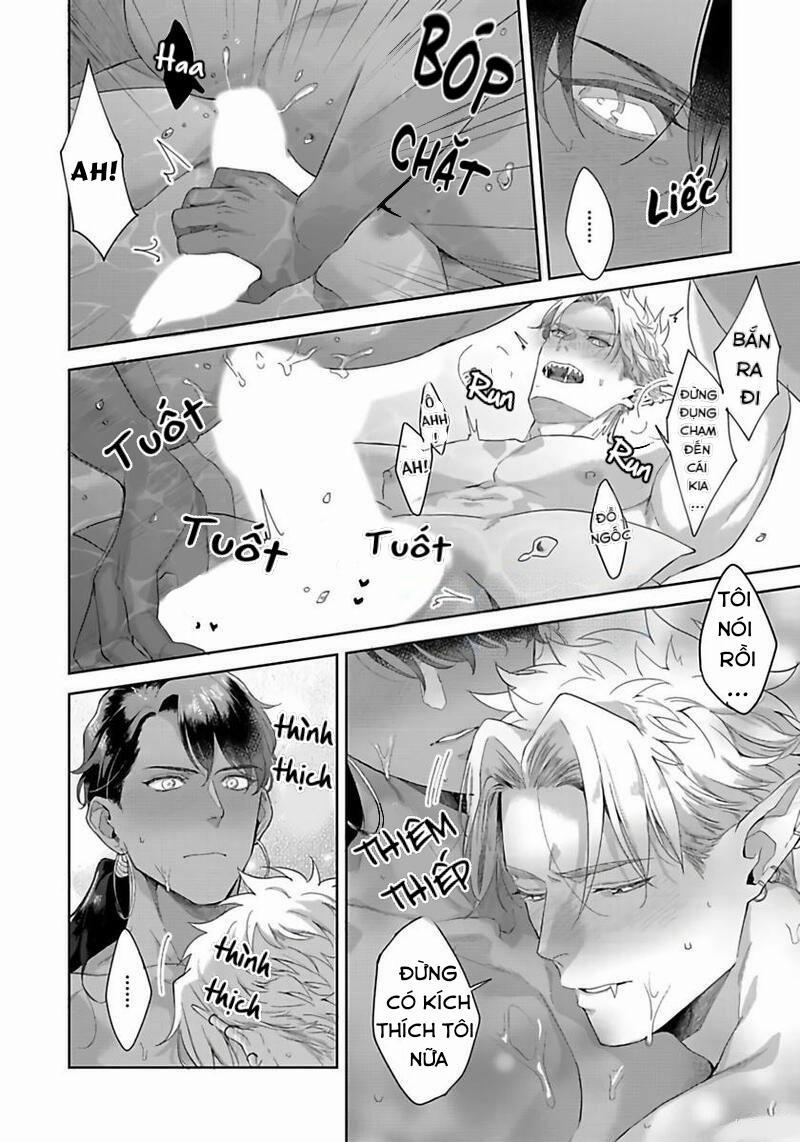 TÂN NƯƠNG CỦA GIAO NHÂN TỘC 3 trang 11