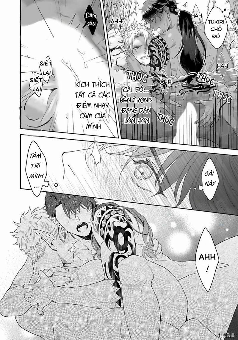 TÂN NƯƠNG CỦA GIAO NHÂN TỘC 3 trang 15