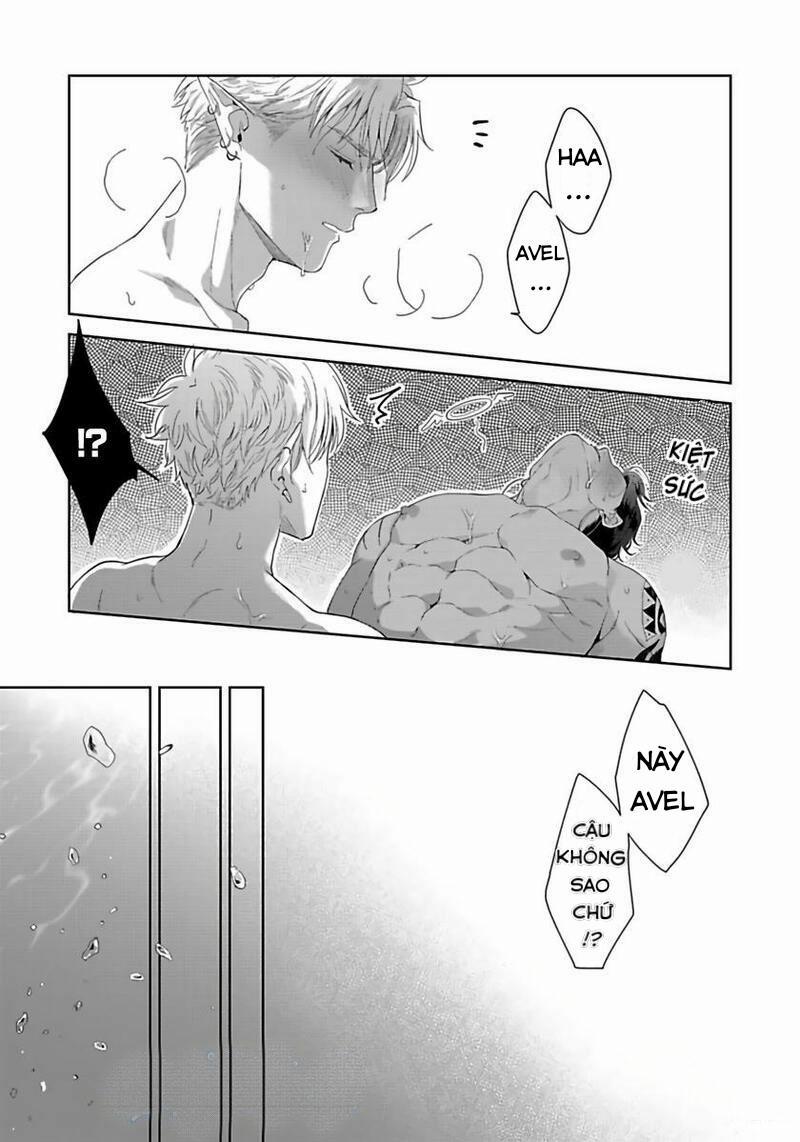 TÂN NƯƠNG CỦA GIAO NHÂN TỘC 3 trang 16