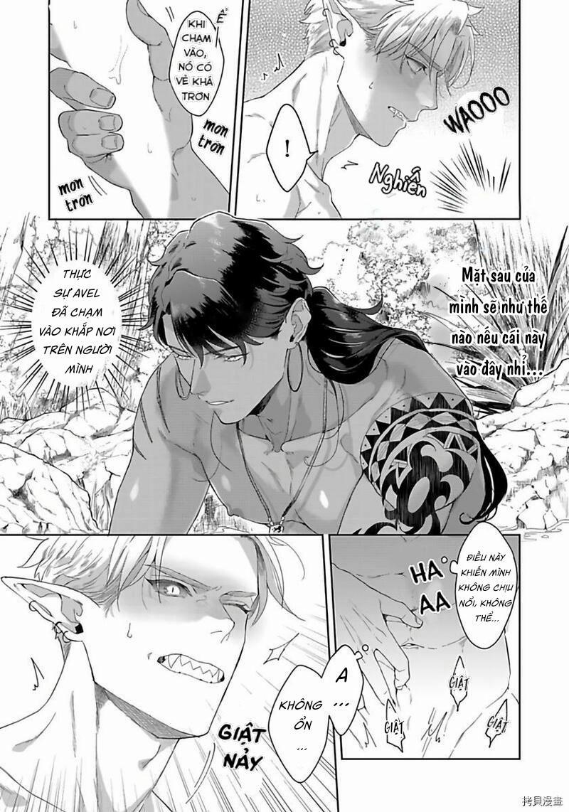 TÂN NƯƠNG CỦA GIAO NHÂN TỘC 3 trang 6