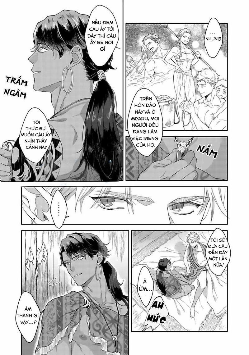 TÂN NƯƠNG CỦA GIAO NHÂN TỘC 4 trang 14