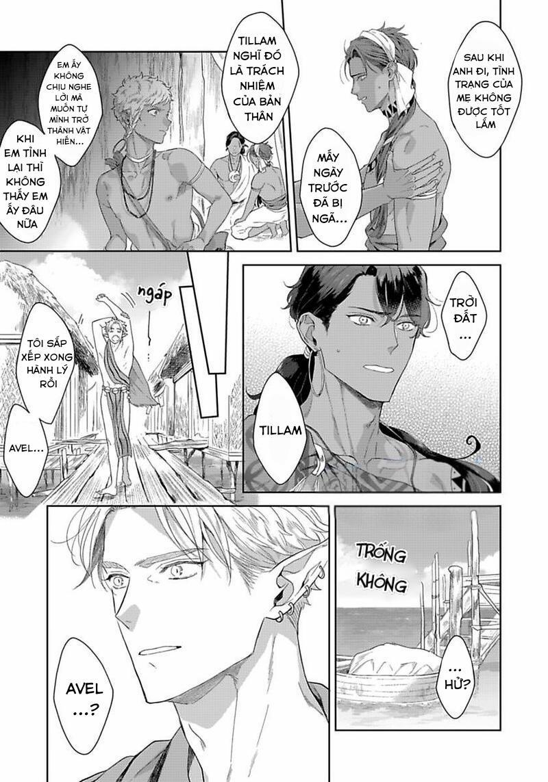 TÂN NƯƠNG CỦA GIAO NHÂN TỘC 4 trang 26