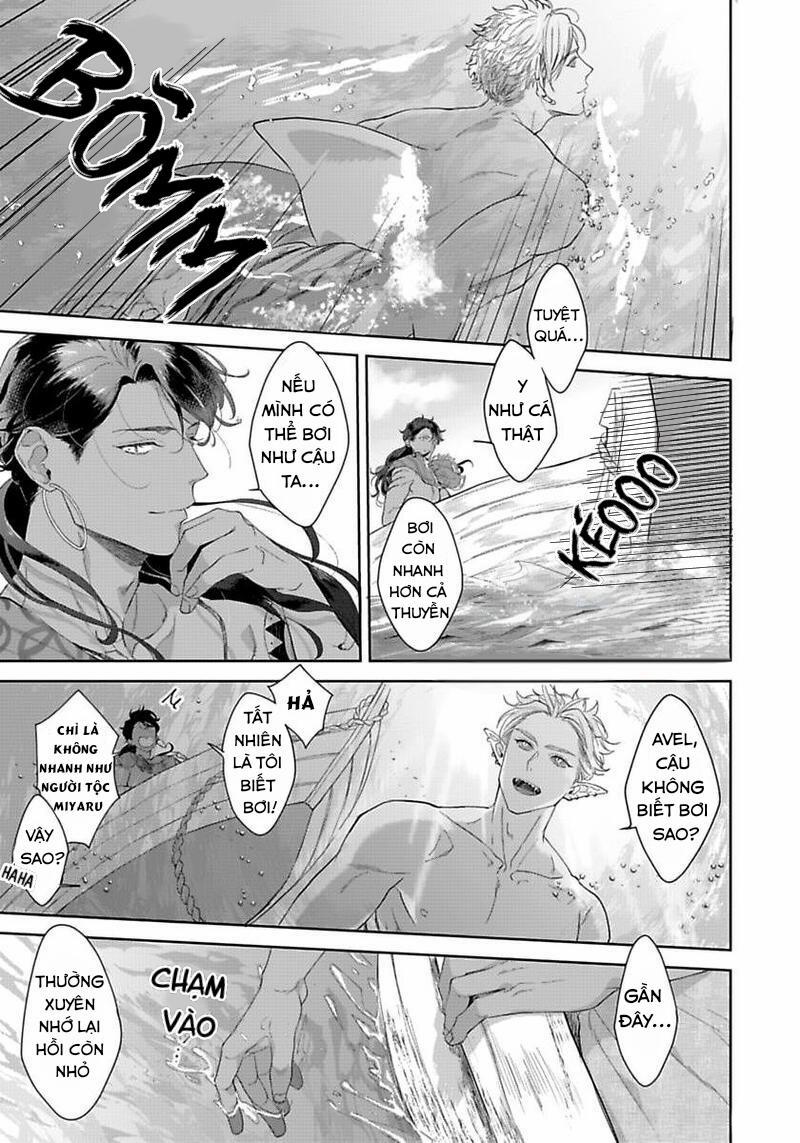 TÂN NƯƠNG CỦA GIAO NHÂN TỘC 4 trang 4