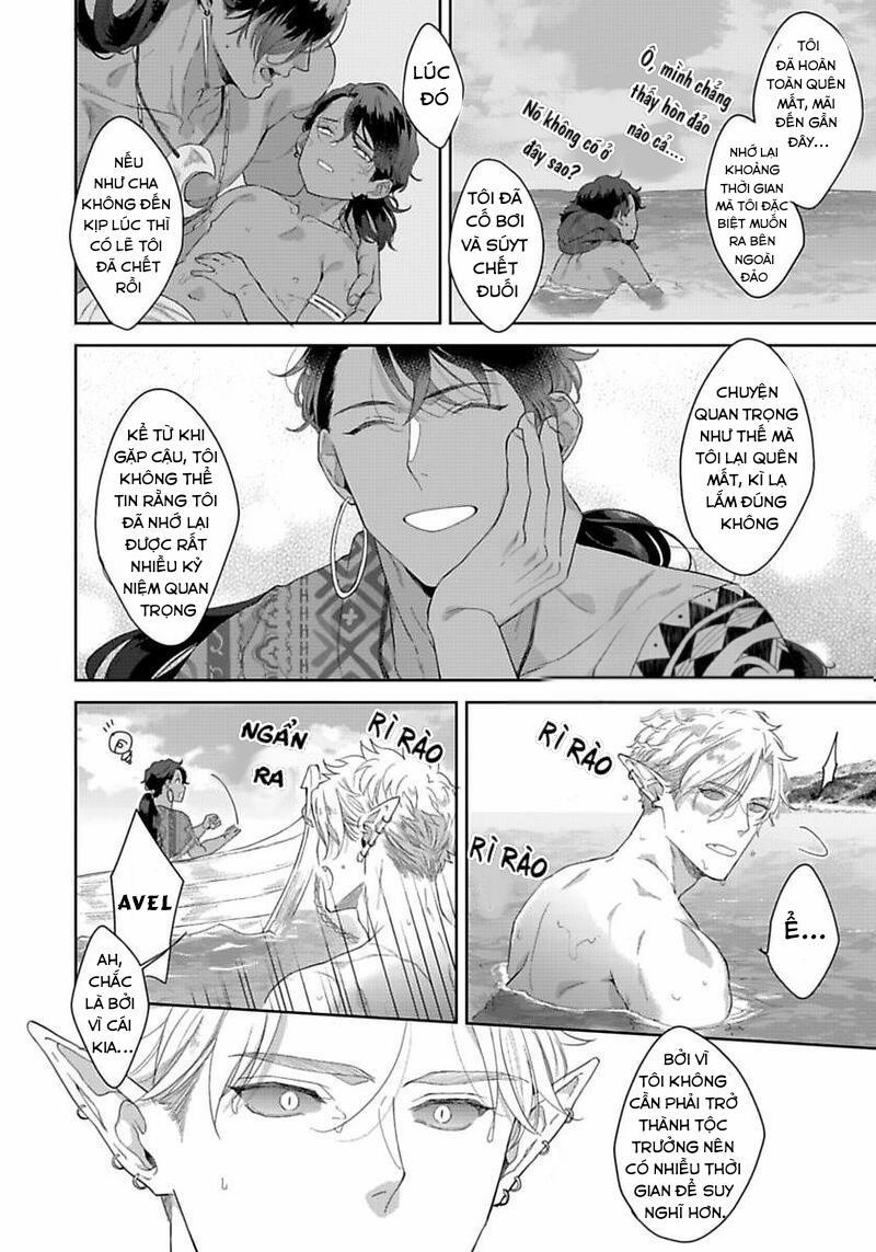 TÂN NƯƠNG CỦA GIAO NHÂN TỘC 4 trang 5