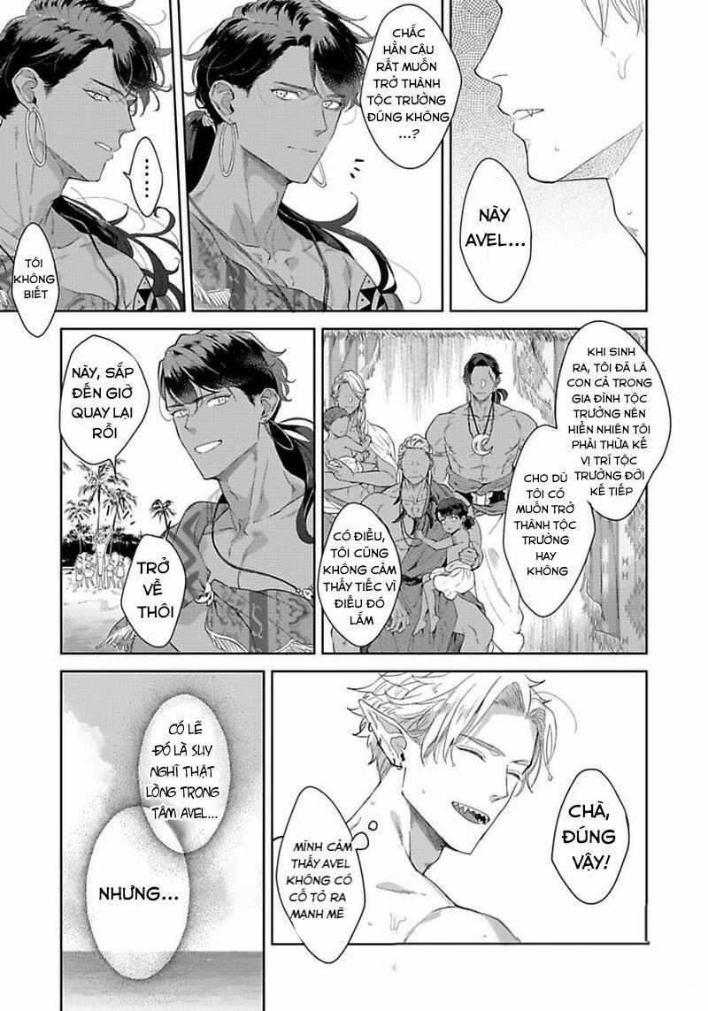 TÂN NƯƠNG CỦA GIAO NHÂN TỘC 4 trang 6