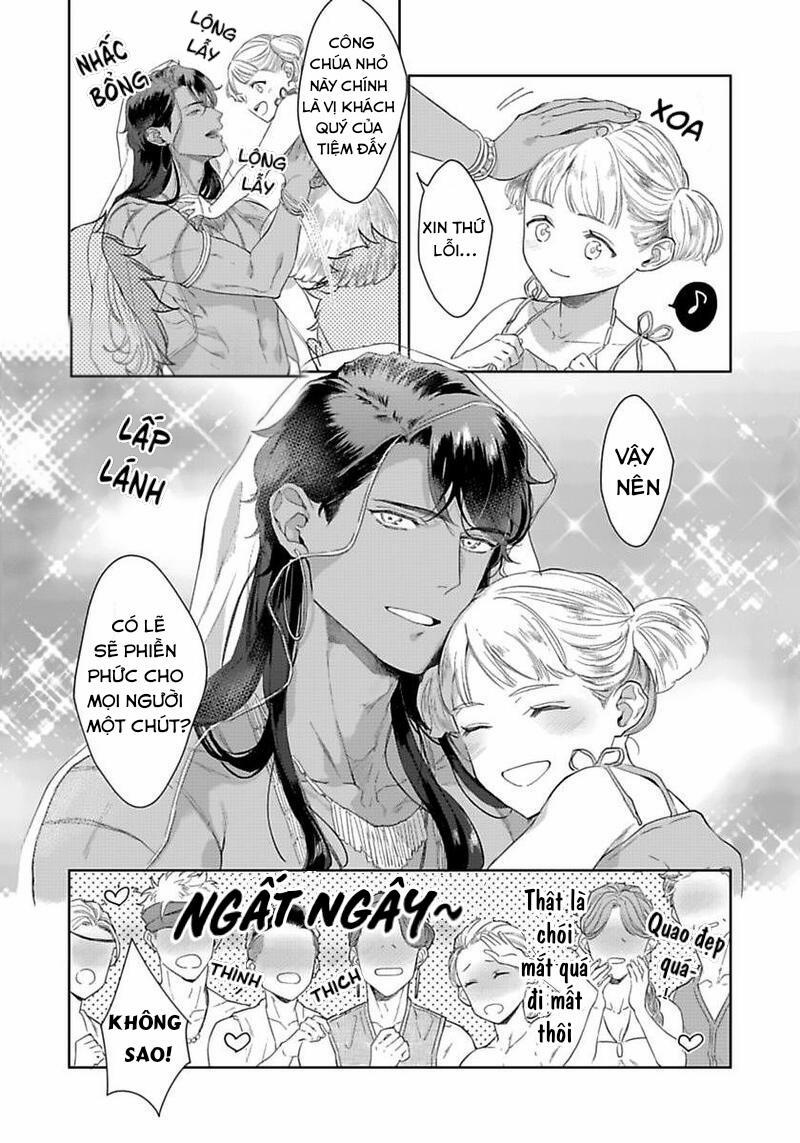 TÂN NƯƠNG CỦA GIAO NHÂN TỘC 4 trang 9