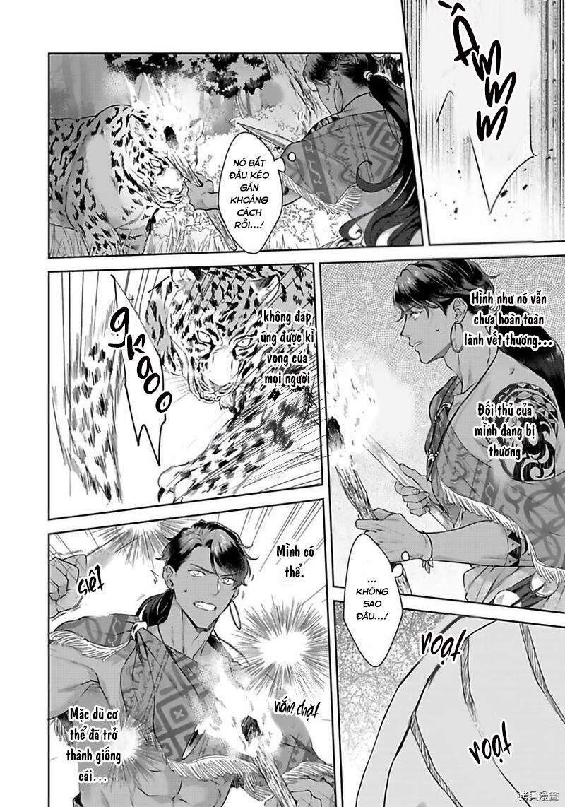 TÂN NƯƠNG CỦA GIAO NHÂN TỘC 5 trang 13