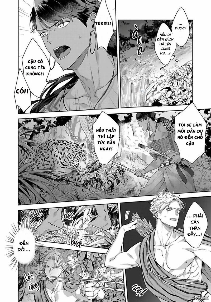 TÂN NƯƠNG CỦA GIAO NHÂN TỘC 5 trang 15