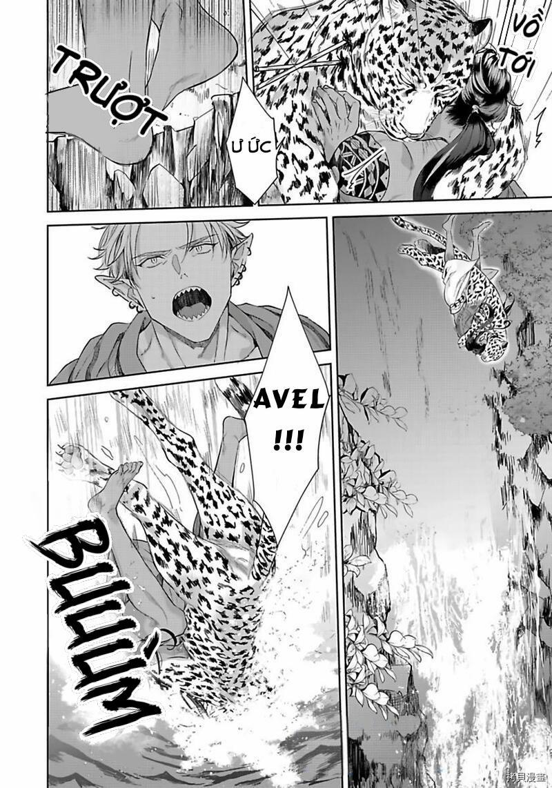 TÂN NƯƠNG CỦA GIAO NHÂN TỘC 5 trang 17