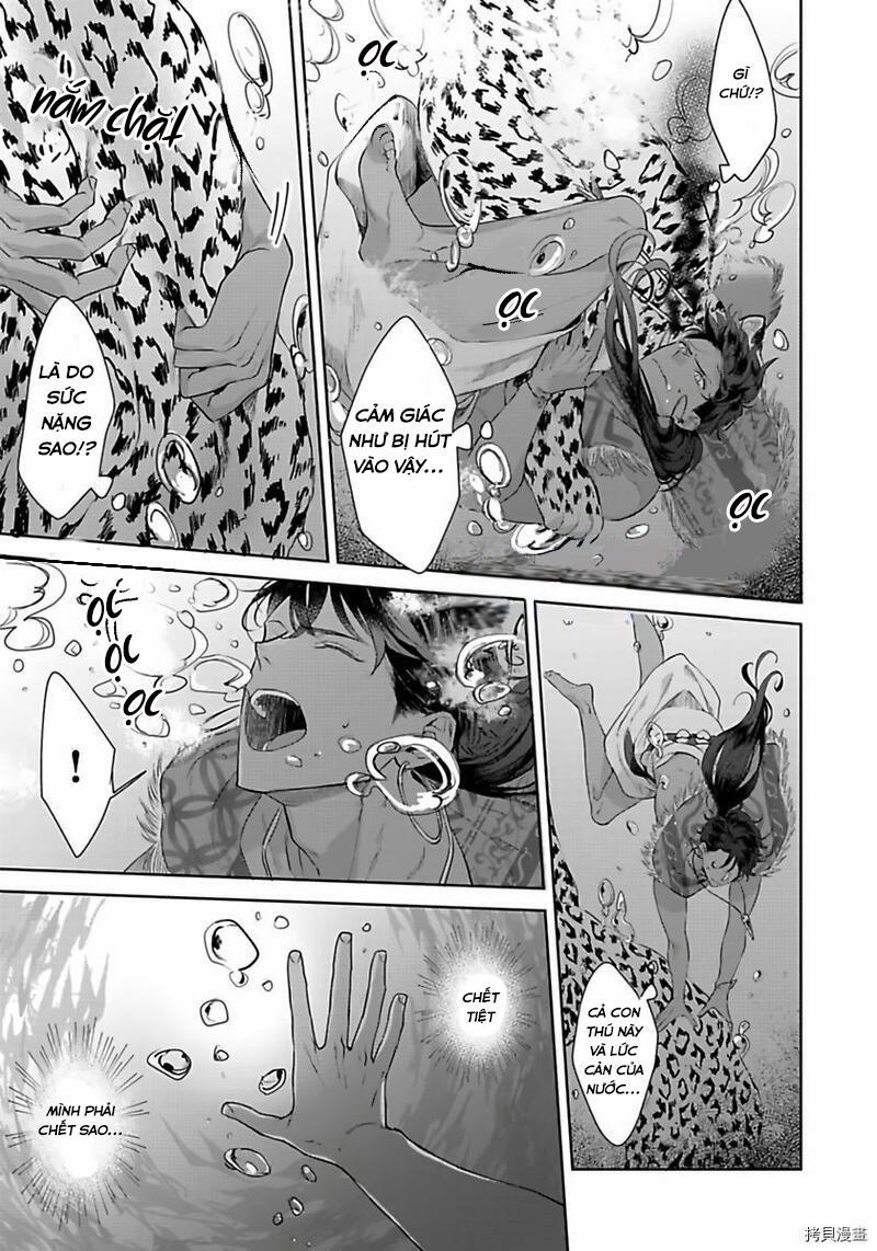 TÂN NƯƠNG CỦA GIAO NHÂN TỘC 5 trang 18