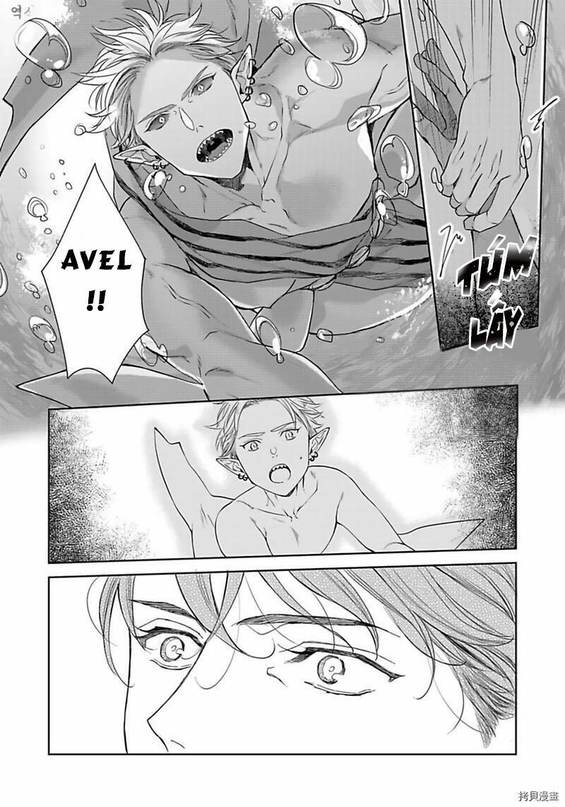 TÂN NƯƠNG CỦA GIAO NHÂN TỘC 5 trang 19