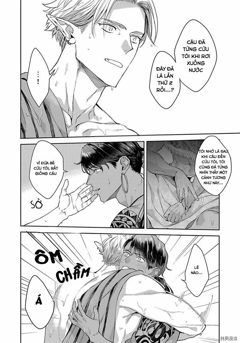 TÂN NƯƠNG CỦA GIAO NHÂN TỘC 5 trang 21