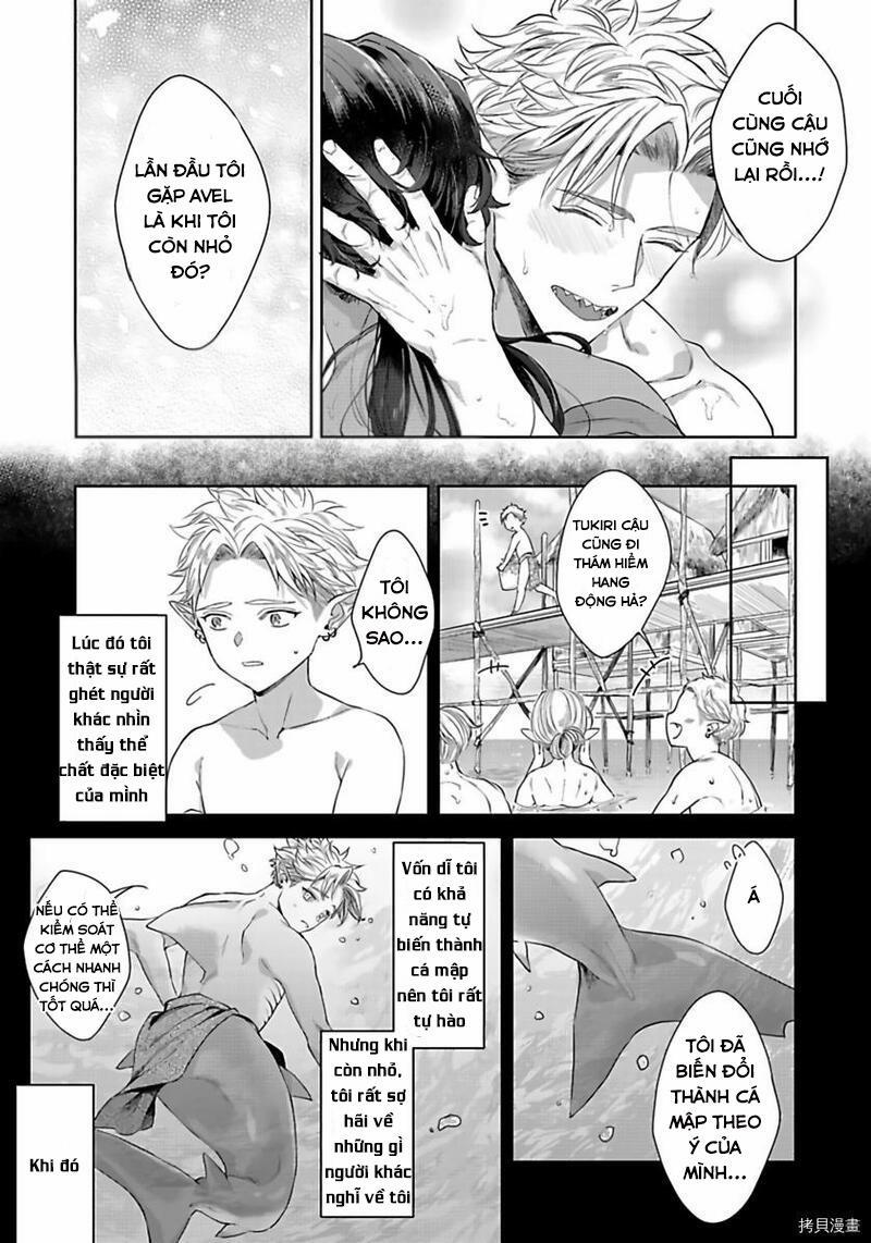 TÂN NƯƠNG CỦA GIAO NHÂN TỘC 5 trang 22