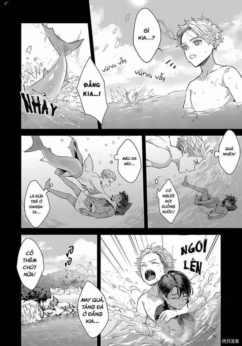 TÂN NƯƠNG CỦA GIAO NHÂN TỘC 5 trang 23