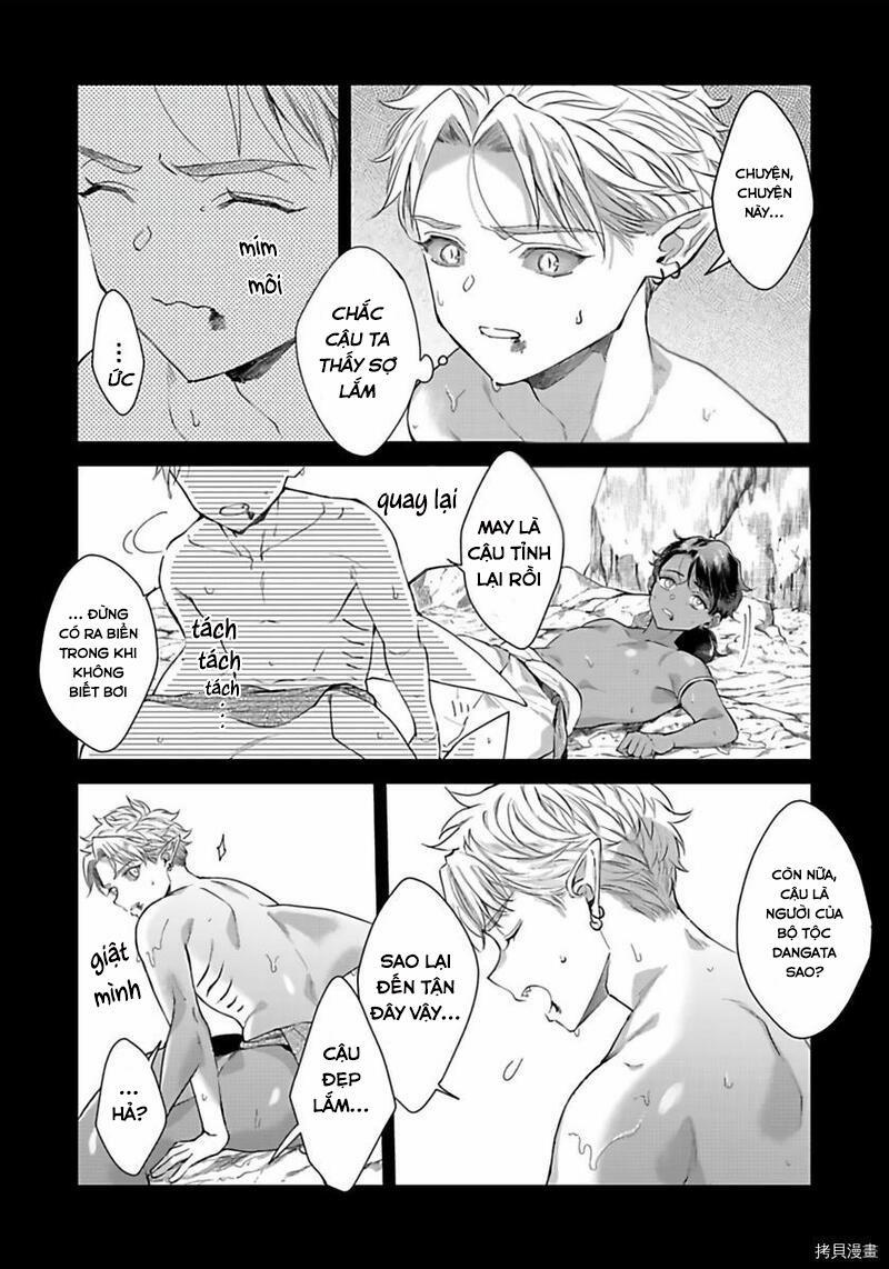 TÂN NƯƠNG CỦA GIAO NHÂN TỘC 5 trang 26