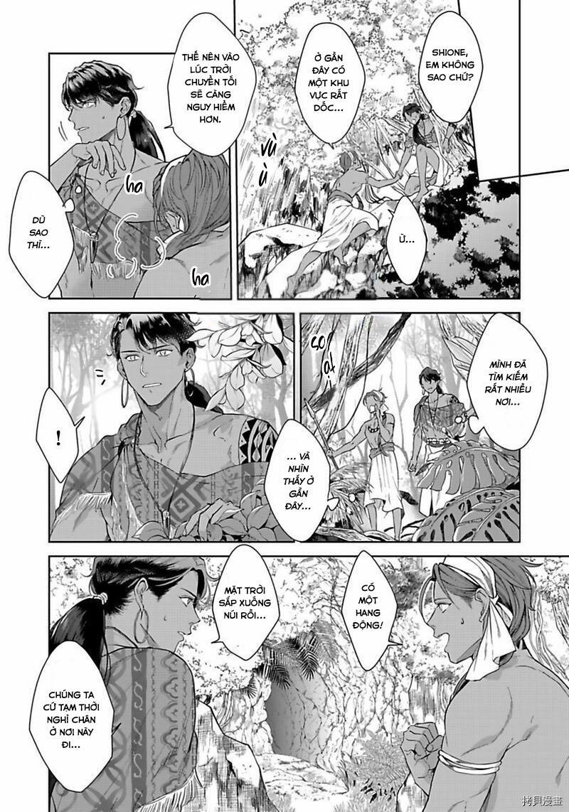 TÂN NƯƠNG CỦA GIAO NHÂN TỘC 5 trang 3