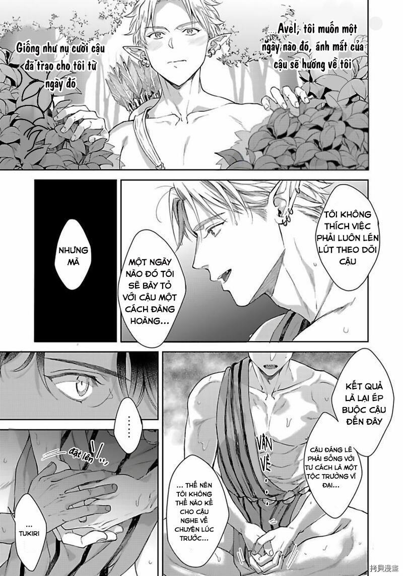 TÂN NƯƠNG CỦA GIAO NHÂN TỘC 5 trang 30