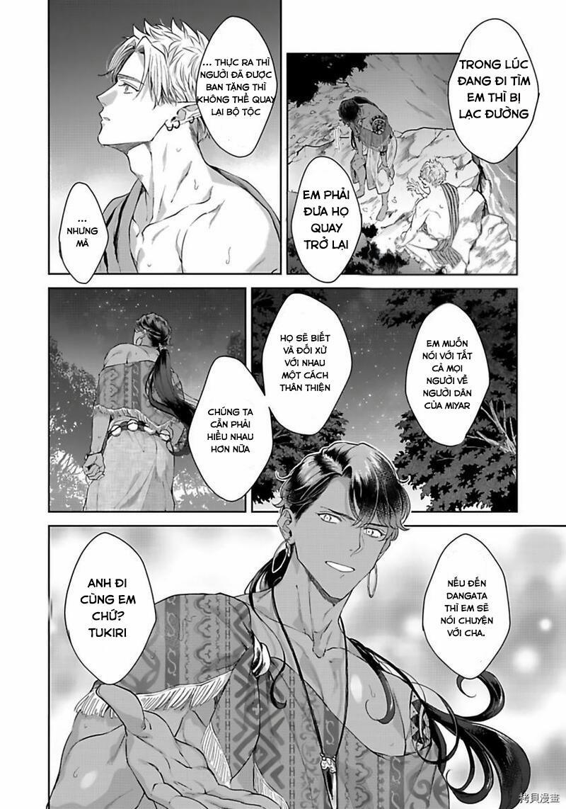 TÂN NƯƠNG CỦA GIAO NHÂN TỘC 5 trang 33