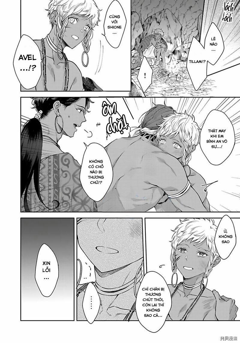 TÂN NƯƠNG CỦA GIAO NHÂN TỘC 5 trang 5