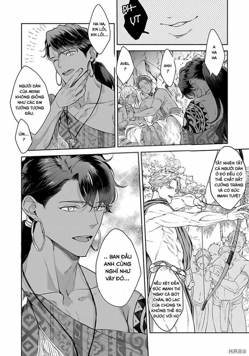 TÂN NƯƠNG CỦA GIAO NHÂN TỘC 5 trang 7