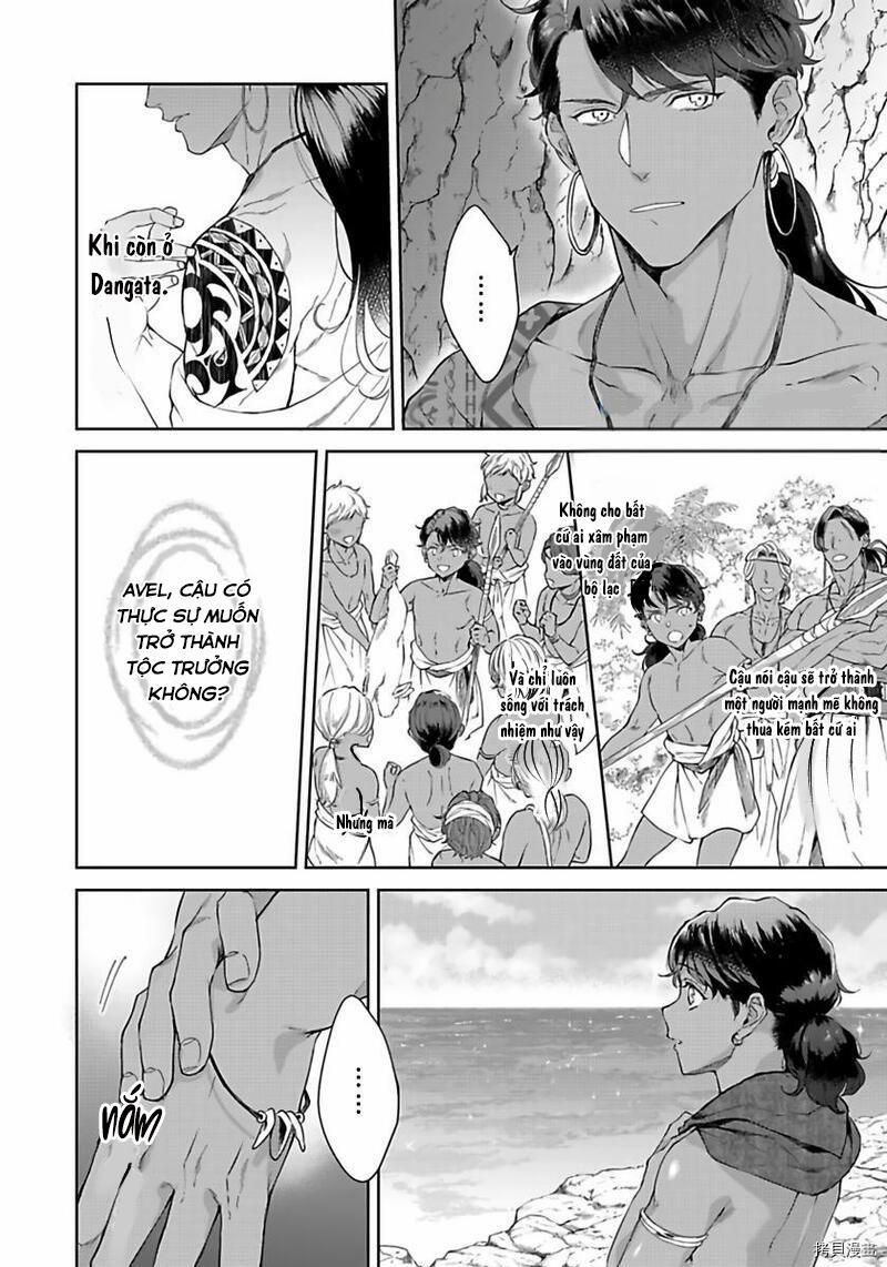 TÂN NƯƠNG CỦA GIAO NHÂN TỘC 5 trang 9