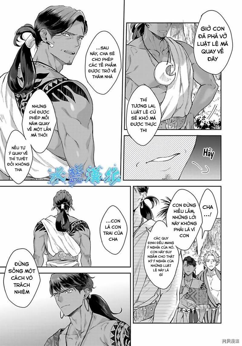 TÂN NƯƠNG CỦA GIAO NHÂN TỘC 6 HẾT trang 12