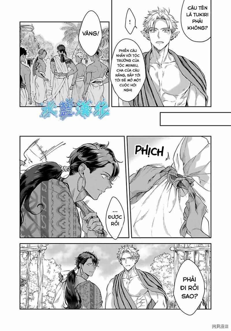 TÂN NƯƠNG CỦA GIAO NHÂN TỘC 6 HẾT trang 13