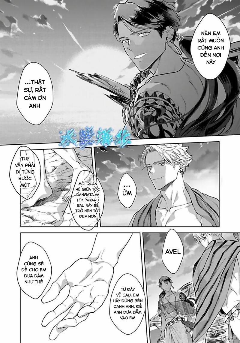 TÂN NƯƠNG CỦA GIAO NHÂN TỘC 6 HẾT trang 17