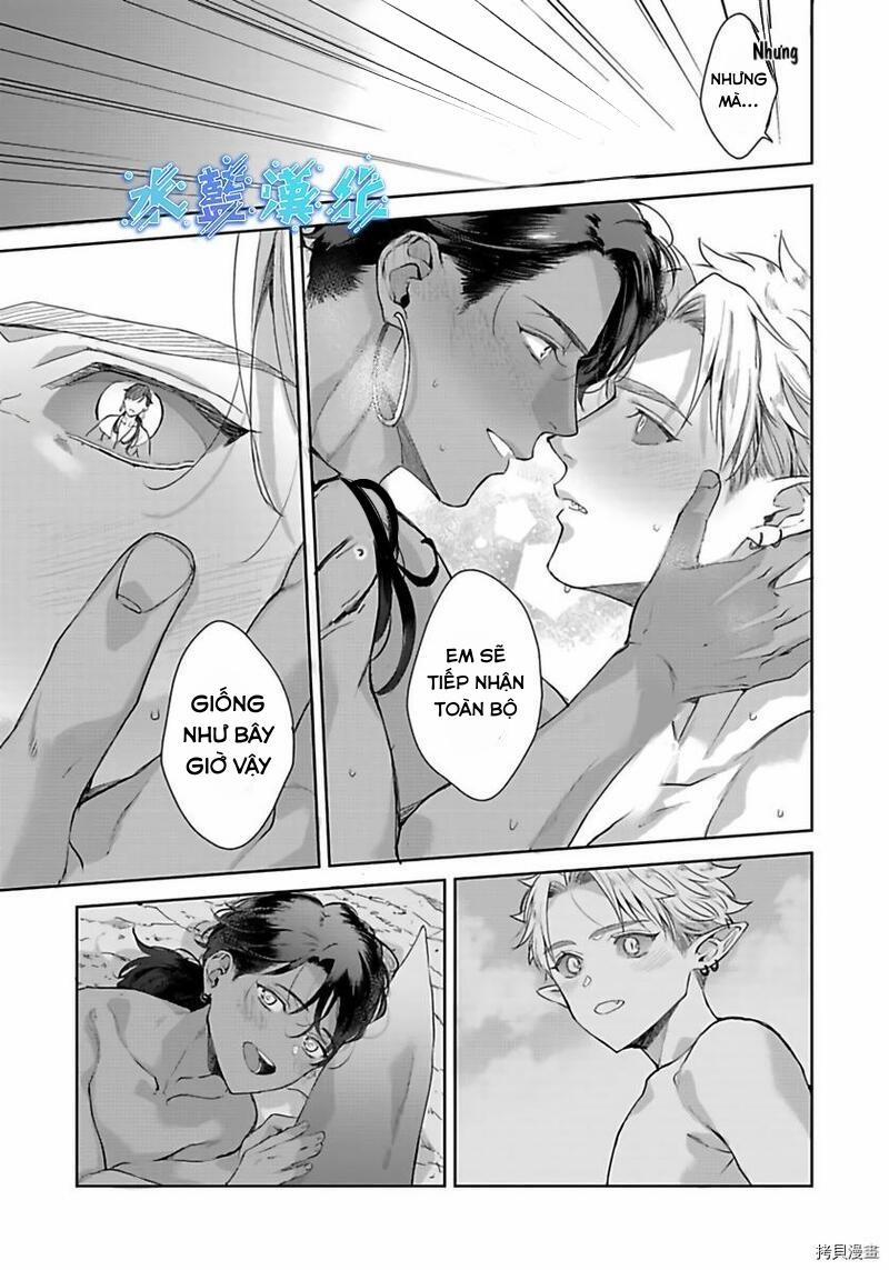 TÂN NƯƠNG CỦA GIAO NHÂN TỘC 6 HẾT trang 26