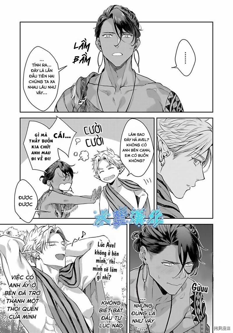 TÂN NƯƠNG CỦA GIAO NHÂN TỘC 6 HẾT trang 30