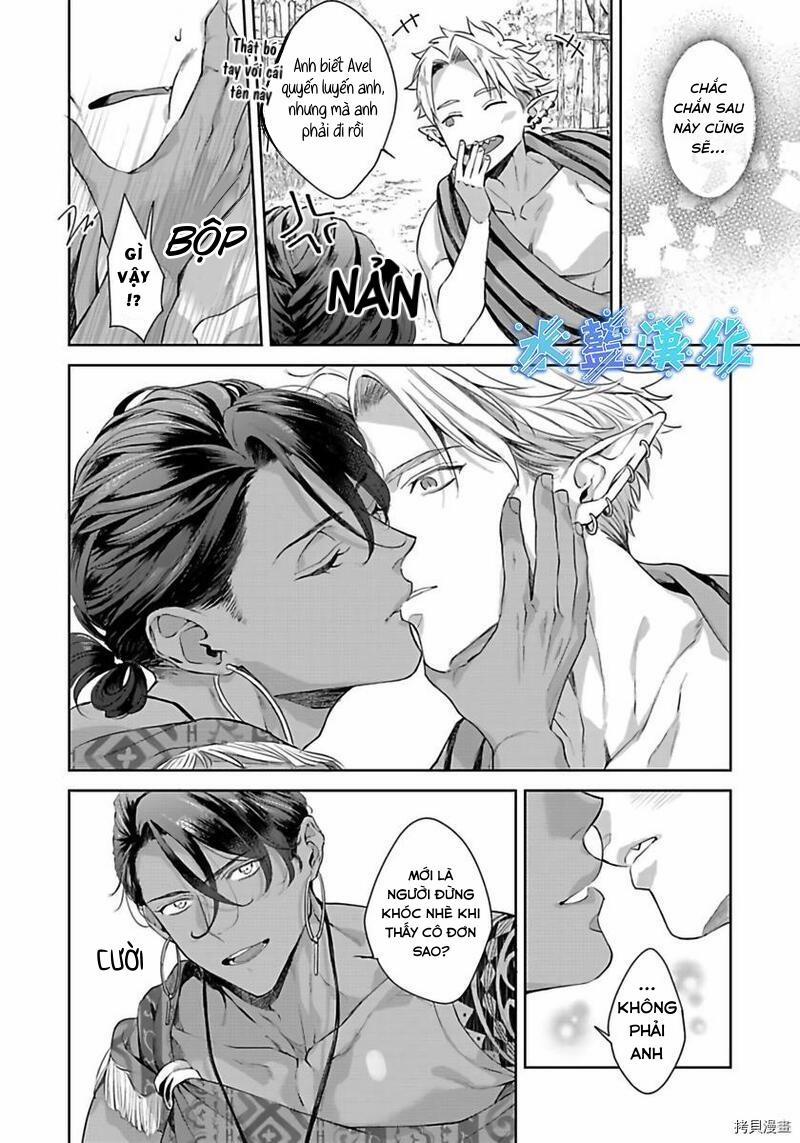 TÂN NƯƠNG CỦA GIAO NHÂN TỘC 6 HẾT trang 31