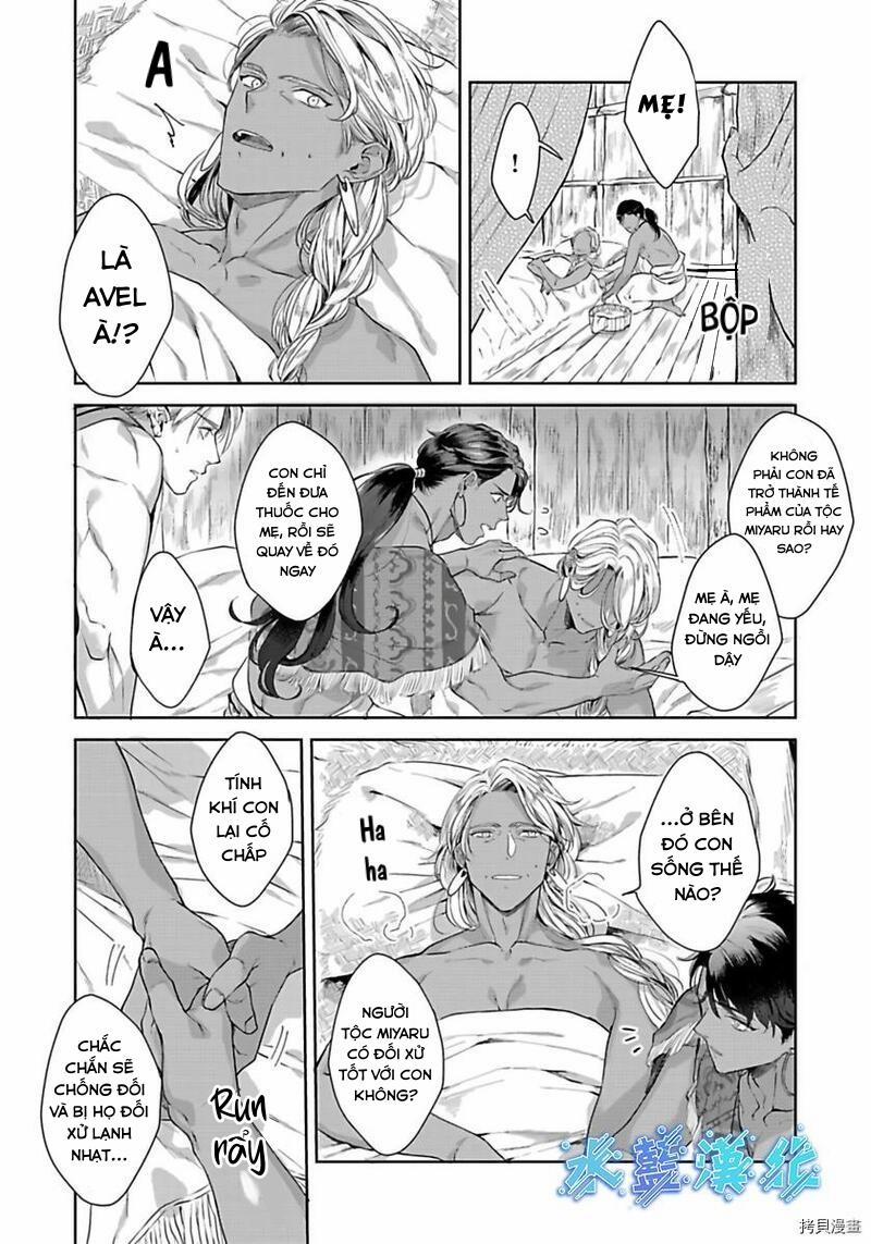 TÂN NƯƠNG CỦA GIAO NHÂN TỘC 6 HẾT trang 7