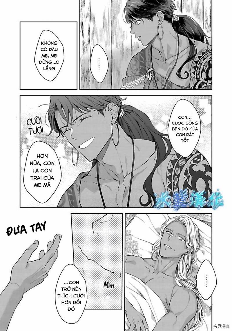 TÂN NƯƠNG CỦA GIAO NHÂN TỘC 6 HẾT trang 8