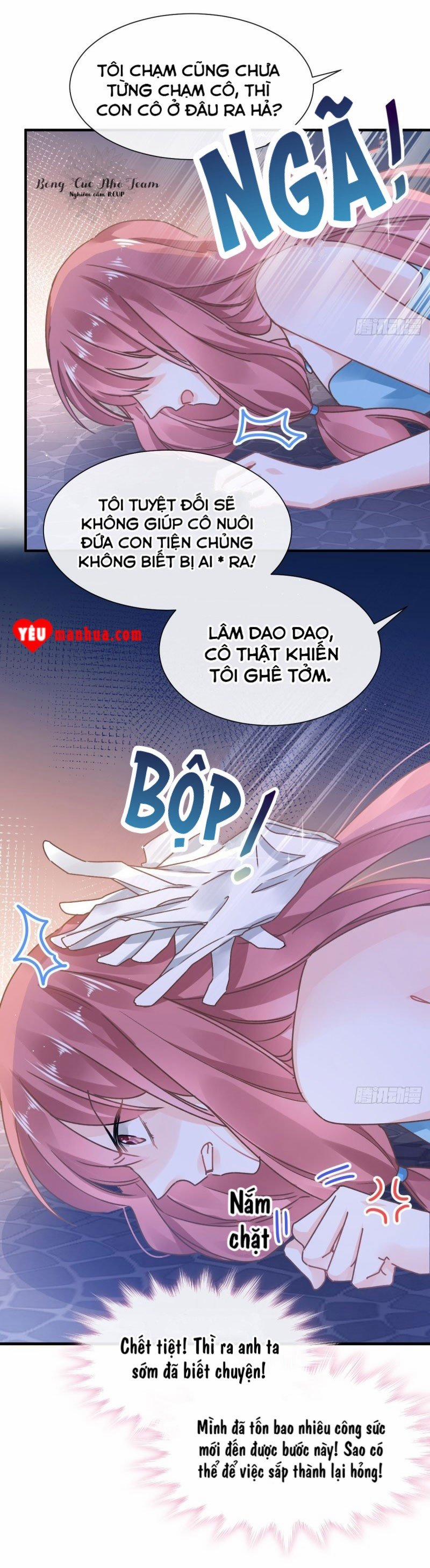 Tân Nương Của Ma Thần 1 trang 10